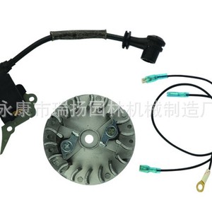 Bobine d'allumage pour tronçonneuse 58Cc, bobine haute tension pour moteur à essence standard, qualité professionnelle - Product Image 4