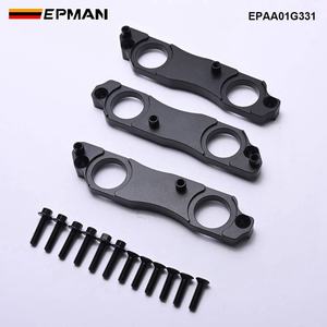 Soportes de Encendido EPMAN, Kit de Conversión de Bobina R35 <span class=keywords><strong>GTR</strong></span> para Toyota 1JZ 2JZ - Aluminio CNC, Sin Necesidad de Soldadura EPAA01G331 - Product Image 6