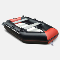 Mini bateau de pêche en caoutchouc de 1.75 ~ 3.3m ou OEM, petit bateau de pêche