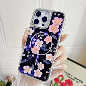 Fabbrica di lusso Custom UV Painting Design <span class=keywords><strong>Cover</strong></span> del telefono cellulare per <span class=keywords><strong>Apple</strong></span> per <span class=keywords><strong>iPhone</strong></span> 17 Air 16 Pro Max 15 Plus - Product Image 5