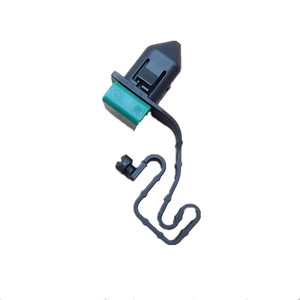 Clip de fixation intérieur pour pilier A Mazda 3 Axela CX-30, référence BCHJ 68 162, en plastique, pour réparation - Product Image 3
