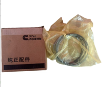 3102367X Jeu de segments de piston XCEC d'origine pour moteur Cummins ISM11 QSM11, pièces de rechange pour moteur de camion lourd Xi'an Cummins