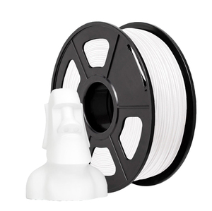 LONQI Flexible Prototyping TPU 90A 1.75mm 1kg <b>Soft</b> Elastomeric 3D Material High Rebound Plastic <b>Wire</b> TPU90A 3D Filament - Product Image 1