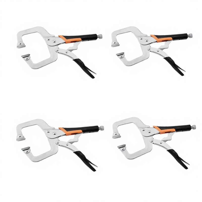 C Clamp Locking Pliers Heavy Duty