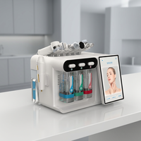 Appareil Hydrofacial H2O2 de Bureau – Prix de Gros – Appareil Hydrofacial Microdermabrasion Diamant en Acier Inoxydable – Garantie 1 An AU