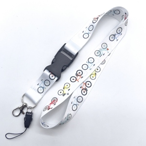 Đội Bóng Đá Mỹ Thân Thiện Với Môi Hiện Đại Và Đơn Giản Kỹ Thuật Số In Polyester Dây Buộc Keychain Với Móc Quà Tặng - Product Image 4