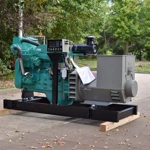 Générateur de refroidissement à eau de mer 100 kW 120 kW 150 kW 170 kW pour groupe électrogène marin - Product Image 2