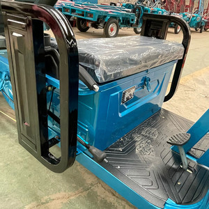 Risciò elettrico auto-Lifting 1200w per veicolo cargo triciclo - Product Image 3