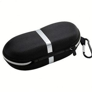 Estuche de Viaje Personalizado con Logotipo, Bolsa Portátil para Gafas, Estuche Rígido con Cierre para Gafas de Sol, Estuche para Gafas de Lectura - Product Image 1