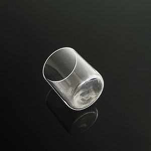 Vaso di strumenti ottici in vetro di quarzo e altri prodotti al quarzo - Product Image 3