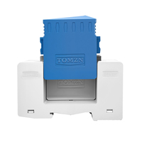 AC SPD 1P + NPE 50KA T1 T2 275V 385V 255V maison parasurtenseur dispositif de protection parafoudre basse tension
