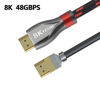 8K ZHONGSHAN LJ electrónico Cable HDMI 4K * 2K apoyo 3D 3840P 2160P