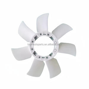Ventola di Raffreddamento del Radiatore 21060-VB100 21060-03J00 21060-VC200 per Veicoli Nissan - Product Image 4