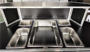 Vente flash : Flight case, boîte à outils, chariot de rangement, <span class=keywords><strong>table</strong></span> mobile, flight case de montage - Product Image 3