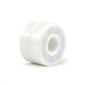 Rodamiento de Bolas de Ranura Profunda 6302 de 15x42x13 mm, Rodamiento de Bolas de Cerámica Completa de Zirconia para Dispositivos Médicos - Product Image 2