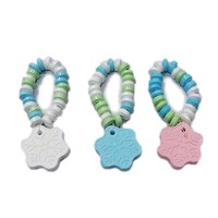 10g Fruitig IJs en Frambozen Glucose Geperste Snoeptablet met Vulling, Meerkleurig