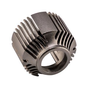 Motorfiets reserveonderdelen productiefabriek CNC maatwerk bewerking aluminiumlegering motorfiets CNC onderdelen modificatie onderdelen - Product Image 5