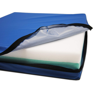Cojín Antiescaras para Silla de Ruedas (42x42x8 cm, Densidad Media), Cojín Postural para Personas Mayores PEPE P40002 - Product Image 5