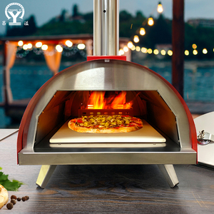 USA Offre Spéciale Portable Granulés <span class=keywords><strong>De</strong></span> Charbon <span class=keywords><strong>De</strong></span> <span class=keywords><strong>Bois</strong></span> BBQ Grills Four À Pizza Fours À Pizza À <span class=keywords><strong>Bois</strong></span> En Plein Air - Product Image 1