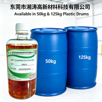 Agent fixateur sans formaldéhyde SX881A, haute concentration, pour la teinture textile du coton, du lin, de la viscose et des colorants réactifs directs