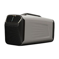 Climatiseur portable 6000 BTU 110V 220V avec déshumidificateur et tuyau d'évacuation pour tentes de toit et bacs de pick-up