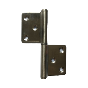 Шарнир флага из нержавеющей стали шарнир для деревянной или стальной двери - Product Image 5