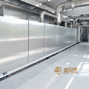 Machine à gaufres molle commerciale Production industrielle de gaufres Machine à gaufres en ligne profonde - Product Image 6