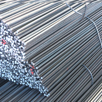 Barres d'armature en acier tréfilé à froid de 5,5 mm, 6,5 mm, 8 mm, 10 mm de diamètre pour la production de treillis, le redressement et la découpe sur machine