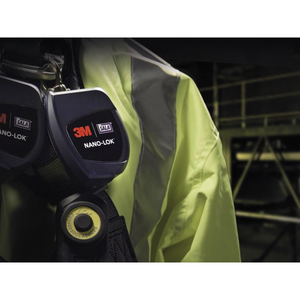 3M DBI-SALA Nano-Lok Dispositif antichute auto-rétractable à fourche, sangle de 1.94m - Product Image 3