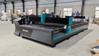 CNC Plasma Cutter Metal Plasma Cut CNC 1530 Modelo para corte de materiales metálicos