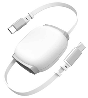 240W rétractable pas cher prix produits électroniques accessoires de téléphone en gros type-c câble de données USB C magnétique pour iphone
