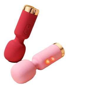 पोर्टेबल मिनी जी-स्पॉट वाइब्रेटर यूएसबी रिचार्जेबल महिला हस्तमैथुन प्रमुख नियंत्रण वयस्क सेक्स खिलौना - Product Image 5