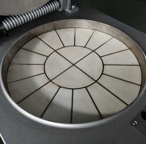 Divisora de Masa Hidráulica Comercial, Totalmente Automática, Equipo de División Cuantitativa para Pan, Baguettes y Tostadas Divisora de Masa FKJ-20 - Product Image 3