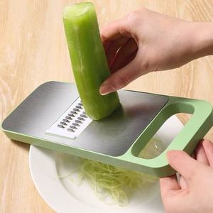 Đa rau Slicer và vắt tay cho hộ gia đình sử dụng, thép không gỉ rau Slicer và vắt tay Rau slicing công cụ - Product Image 4