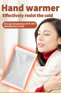Dùng Một Lần Tự Sưởi Ấm Tay Ấm Hơn Vá Cho Mùa Đông Tự Nhiên Thiết Bị Nhiệt Với Túi Nhiệt Gói Kích Hoạt - Product Image 4