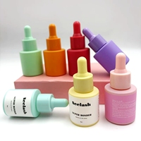 Extensions de cils professionnelles 15ml 20ml Super Bonder Primer pour cils Marque privée Super Bonder Adhésif sensible Colle pour cils