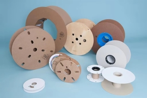 Bobina de Cartón Ecológica para Filamento de Impresora <span class=keywords><strong>3D</strong></span> y Almacenamiento de Cables Eléctricos, Tamaños Personalizados OEM, Directo de Fábrica, FDM - Product Image 5