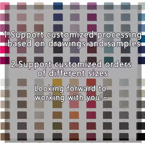 Cao cấp, khí quyển, lưới hoa văn jacquard v-cổ 100% Cashmere cardigan, một nửa cơ thể ô váy, Bộ Cashmere - Product Image 6