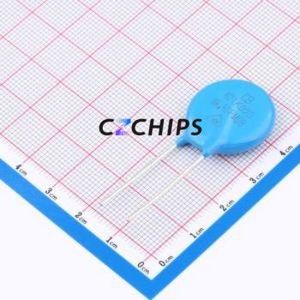 621KD20 <b>Varistor</b> Through hole Component (THT),P=10mm Resistor 620V 1.025kV 505V 385V - Product Image 1