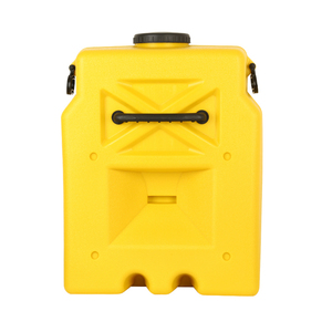 <span class=keywords><strong>Lavaojos</strong></span> Portátil Amarillo de Alta Calidad, 53L, Kits de Estación de Lavado de Ojos de Emergencia Portátil con Carro - Product Image 4