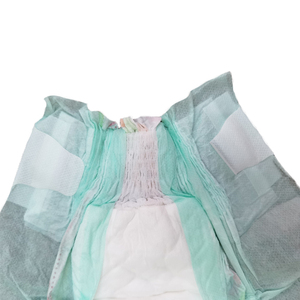 High Quality Baby Diapers OEM & ODM Free Sample Factory Favored Infant <b>Nappies</b> - Product Image 5