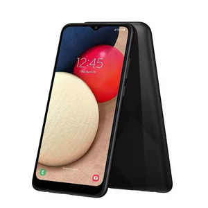 Teléfono Móvil A02s 100% Original, Desbloqueado de Fábrica, 4G LTE, Doble SIM, Batería Grande de 5000 mAh, Triple Cámara - Product Image 1