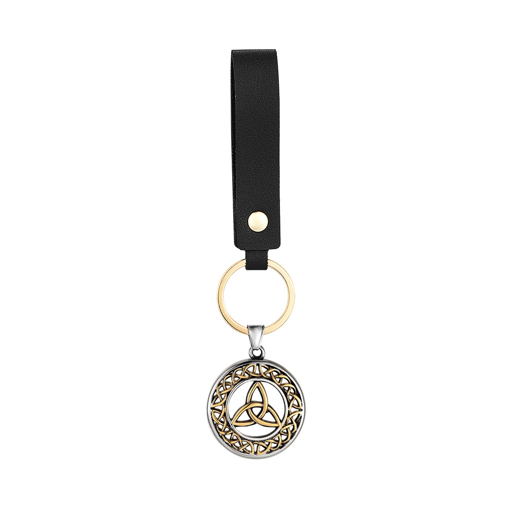 Two-tone single pendant