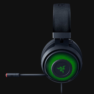 Audífonos <span class=keywords><strong>Razer</strong></span> <span class=keywords><strong>Kraken</strong></span> <span class=keywords><strong>Pro</strong></span> <span class=keywords><strong>V2</strong></span> para Música, Audífonos con Sonido Envolvente 7.1, Audífonos para Juegos, Negros, Audífonos para Deportes Electrónicos - Product Image 4