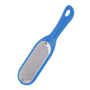 Râpe à pieds professionnelle en acier inoxydable pour éliminer les callosités, râpe à pieds pour <span class=keywords><strong>pédicure</strong></span> pour éliminer les peaux mortes et les peaux dures - Product Image 4