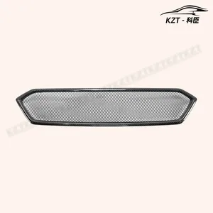 PARA SUBARU Fibra De Carbono Impreza WRX STI VAB Late F tipo CS Estilo Grade frontal Facelift