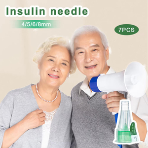 Cartuchos <span class=keywords><strong>de</strong></span> Insulina para Pluma <span class=keywords><strong>de</strong></span> Inyección Lilly, Empaque Individual, Punta <span class=keywords><strong>de</strong></span> Pluma <span class=keywords><strong>de</strong></span> Insulina Médica <span class=keywords><strong>de</strong></span> 4 mm, 6 mm, 8 mm - Product Image 5