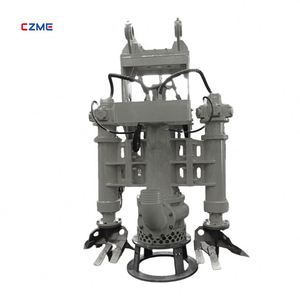 CZME Excavator Sand <b>Suction</b> <b>Pump</b> Submersible Sludge <b>Pumps</b> River Sand Dredging <b>Pump</b> - Product Image 6