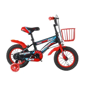 저렴한 가격 12 #/14 #/16 #/18 #/20 # 인치 트레이닝 휠이있는 어린이 자전거