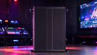 Sistem Audio Bar KTV GEHR K6 Speaker Sistem Audio Dengan Amplifier